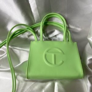 Telfar Small Shopping Bag